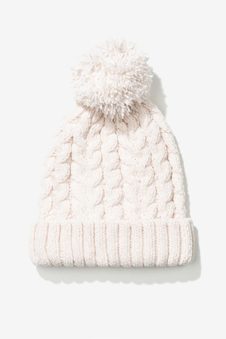 Gorro con Pompn