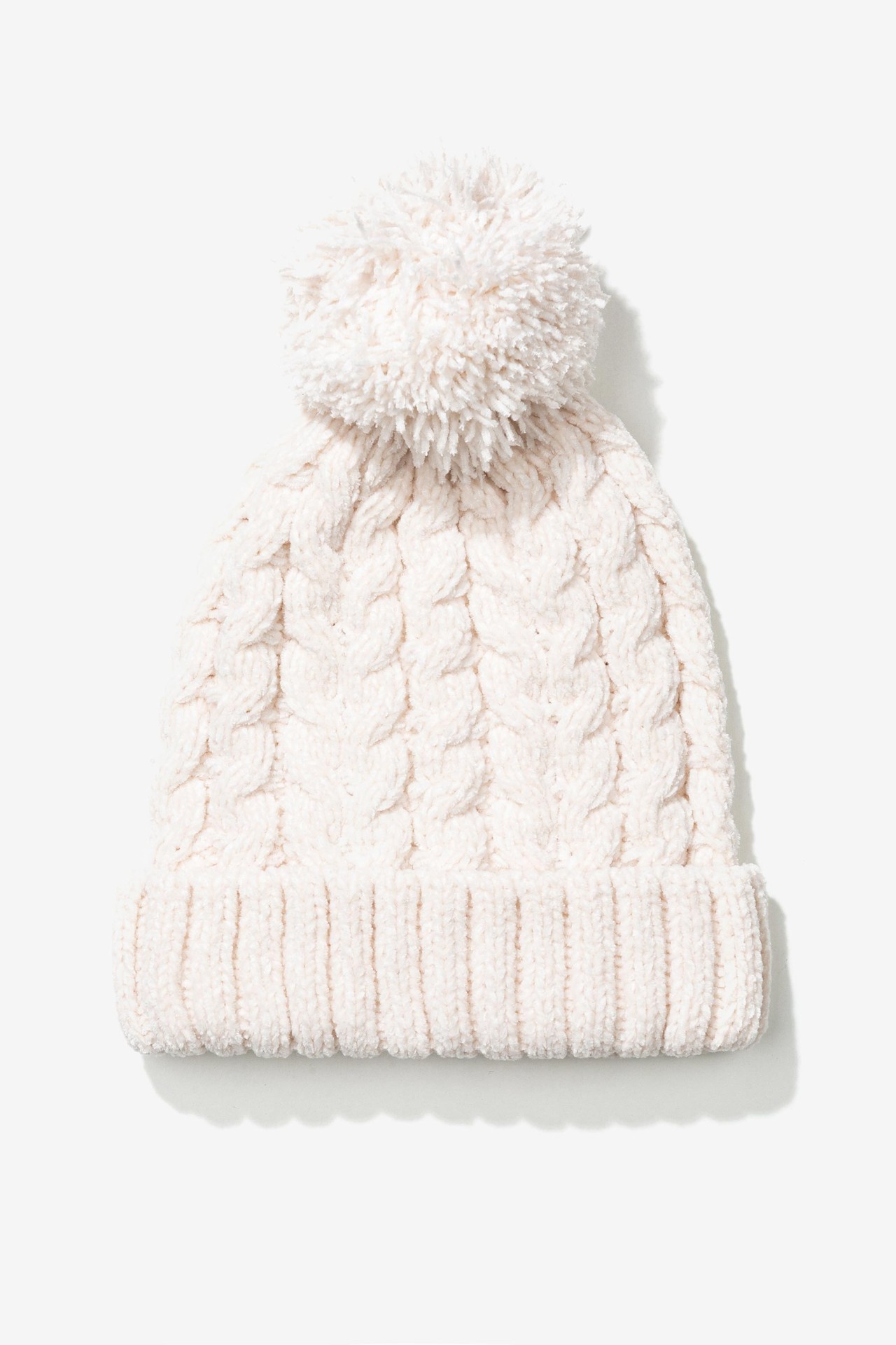 Pompom Beanie