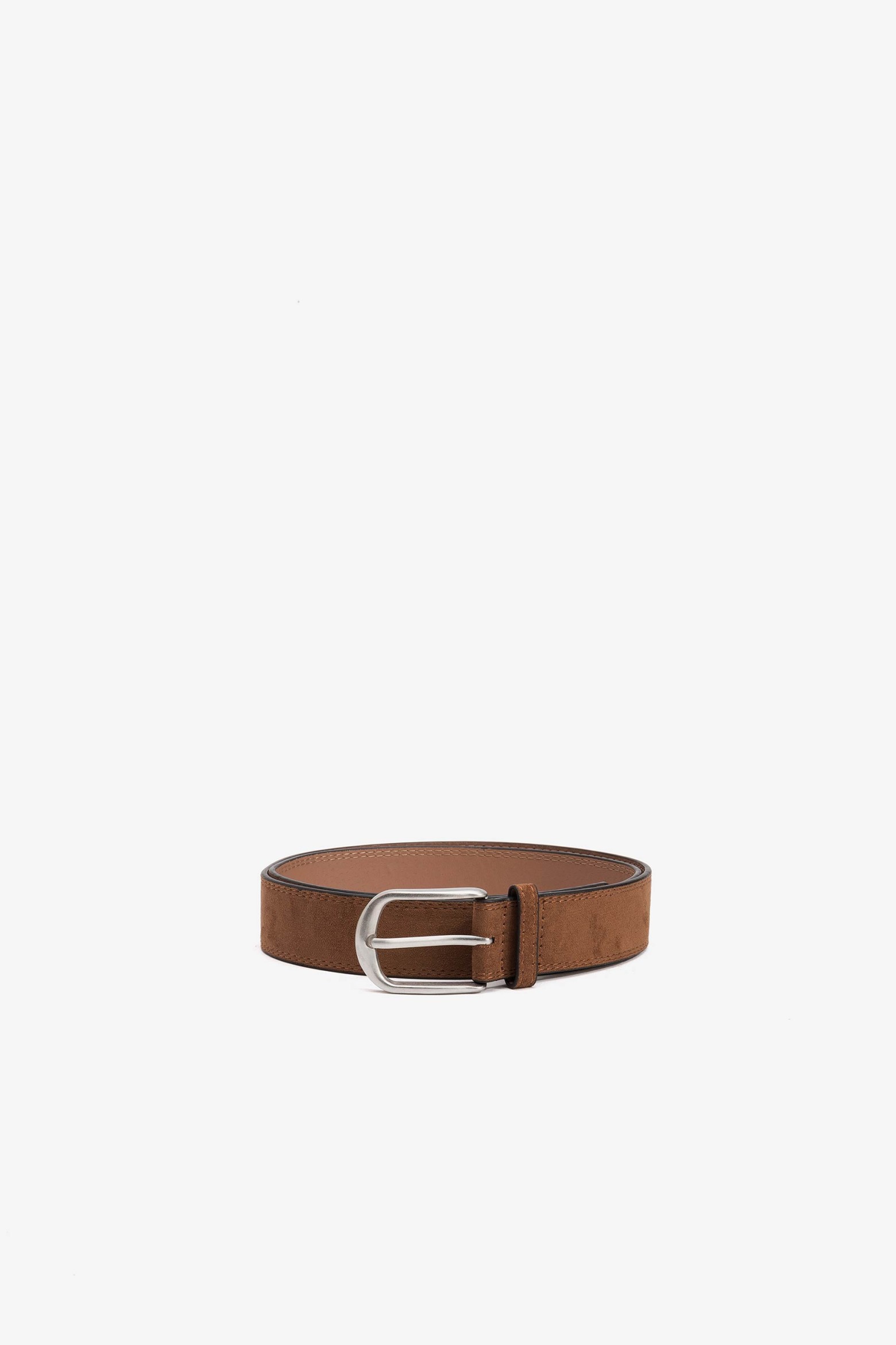 Brown Jeans Belt