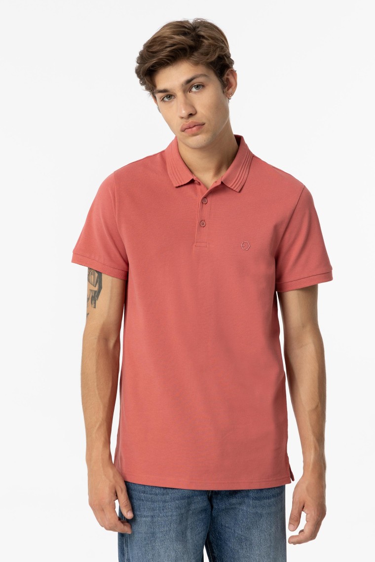 Piqu Polo Shirt