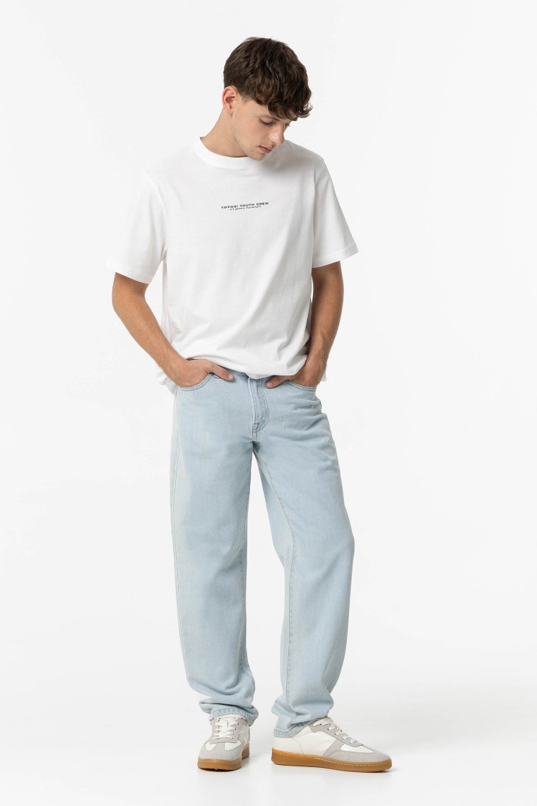 Relaxed Fit Wayne Jeans