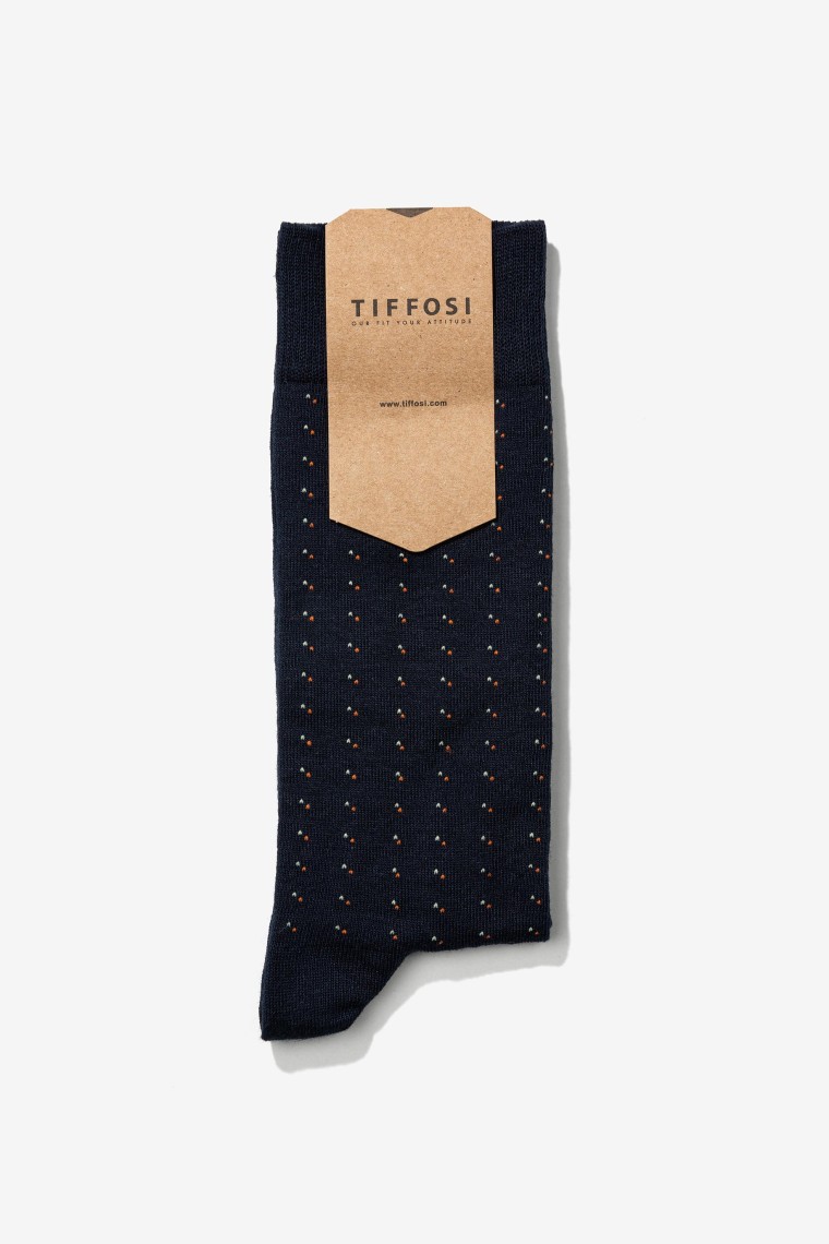 Dark Navy Socks