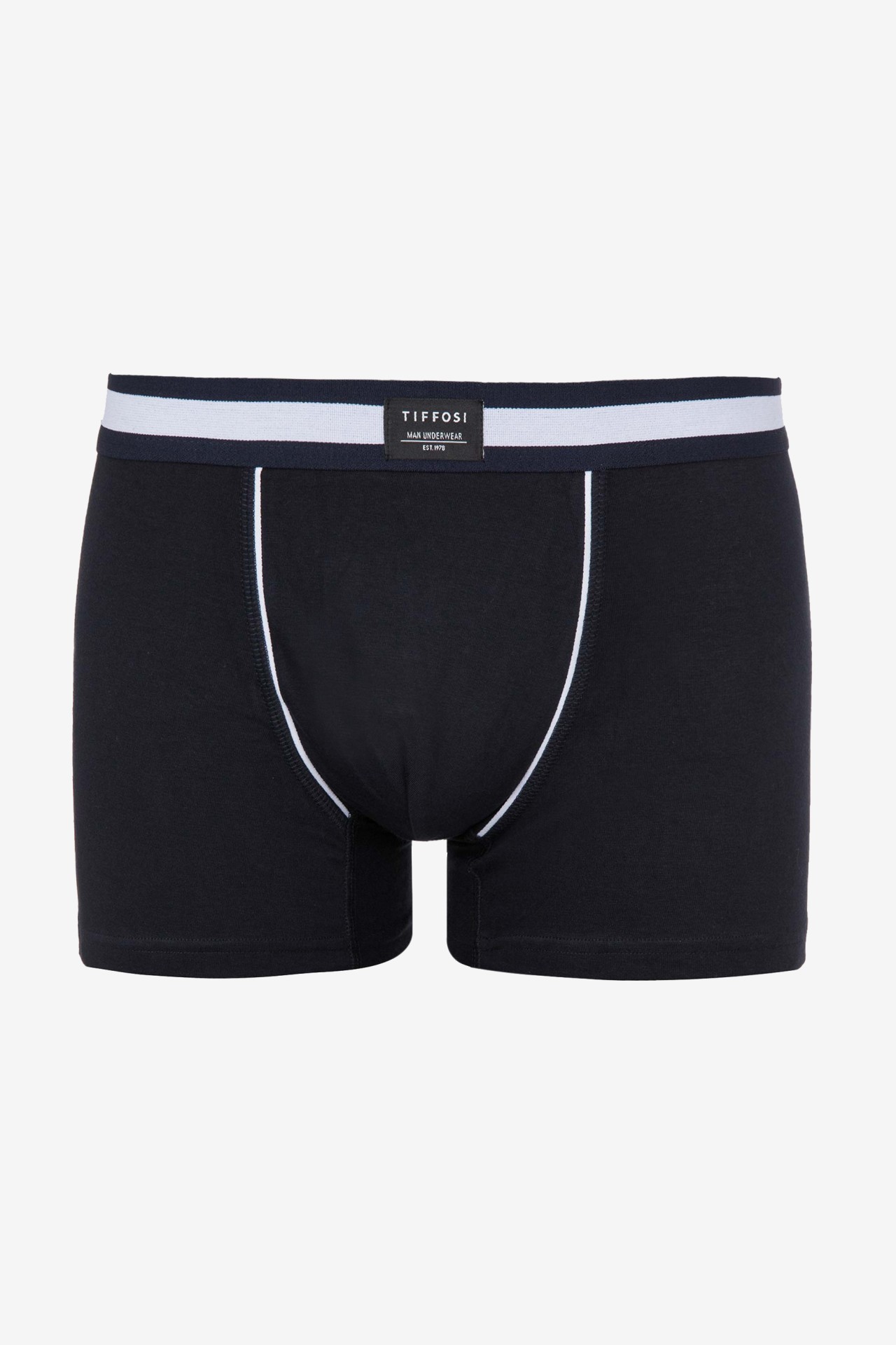 Dark Navy Basic Boxer