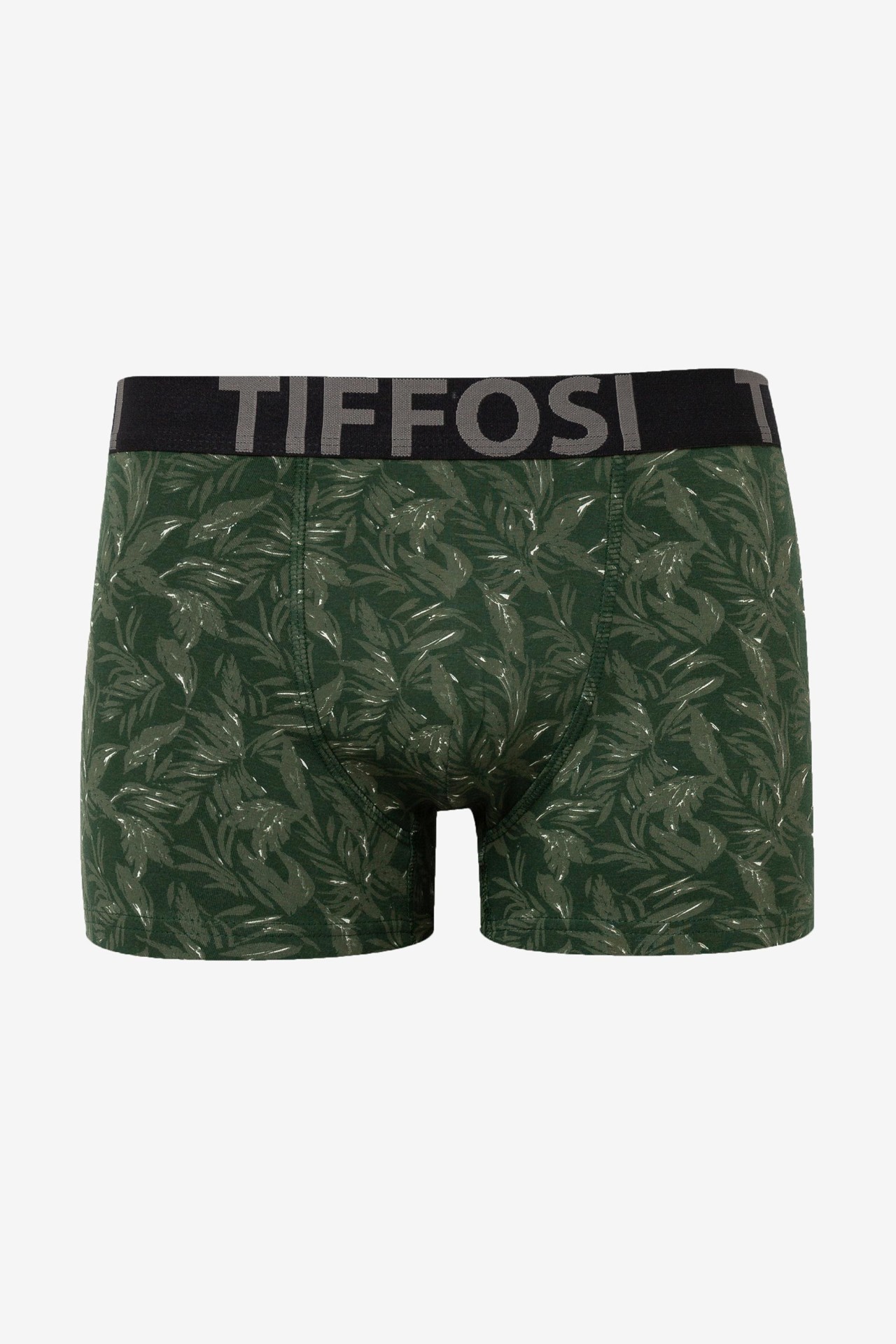 Green Gables Printed Boxer