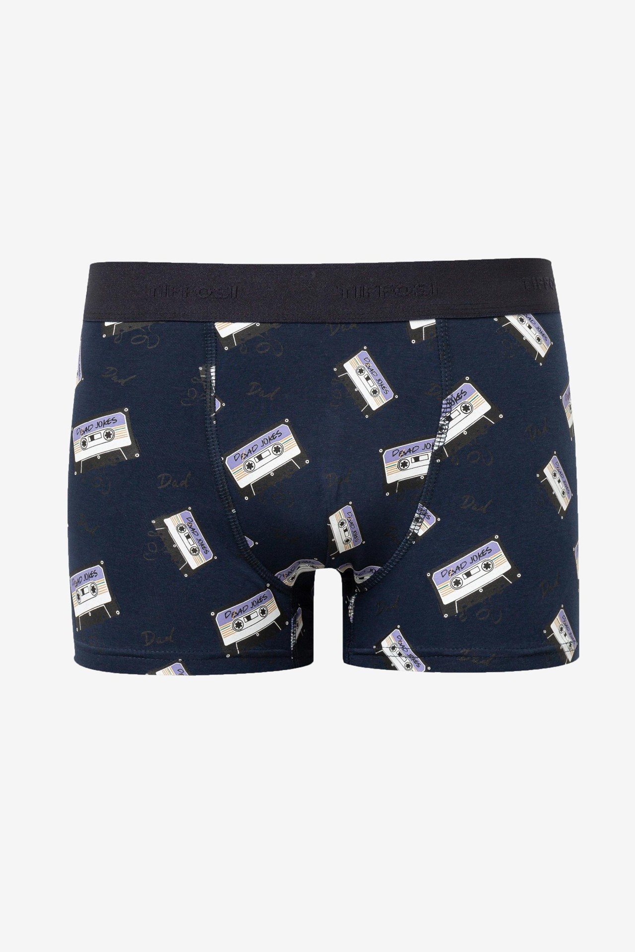 Boxers Estampado Cassetes