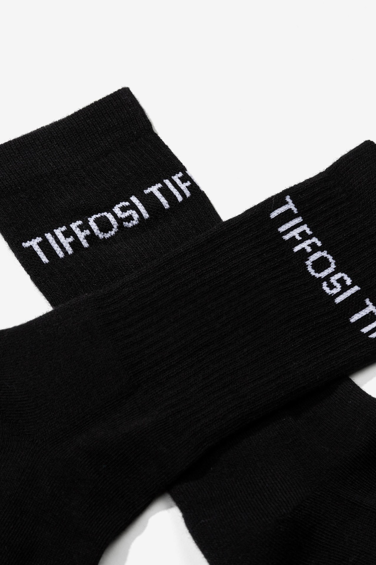 Logo Print Socks