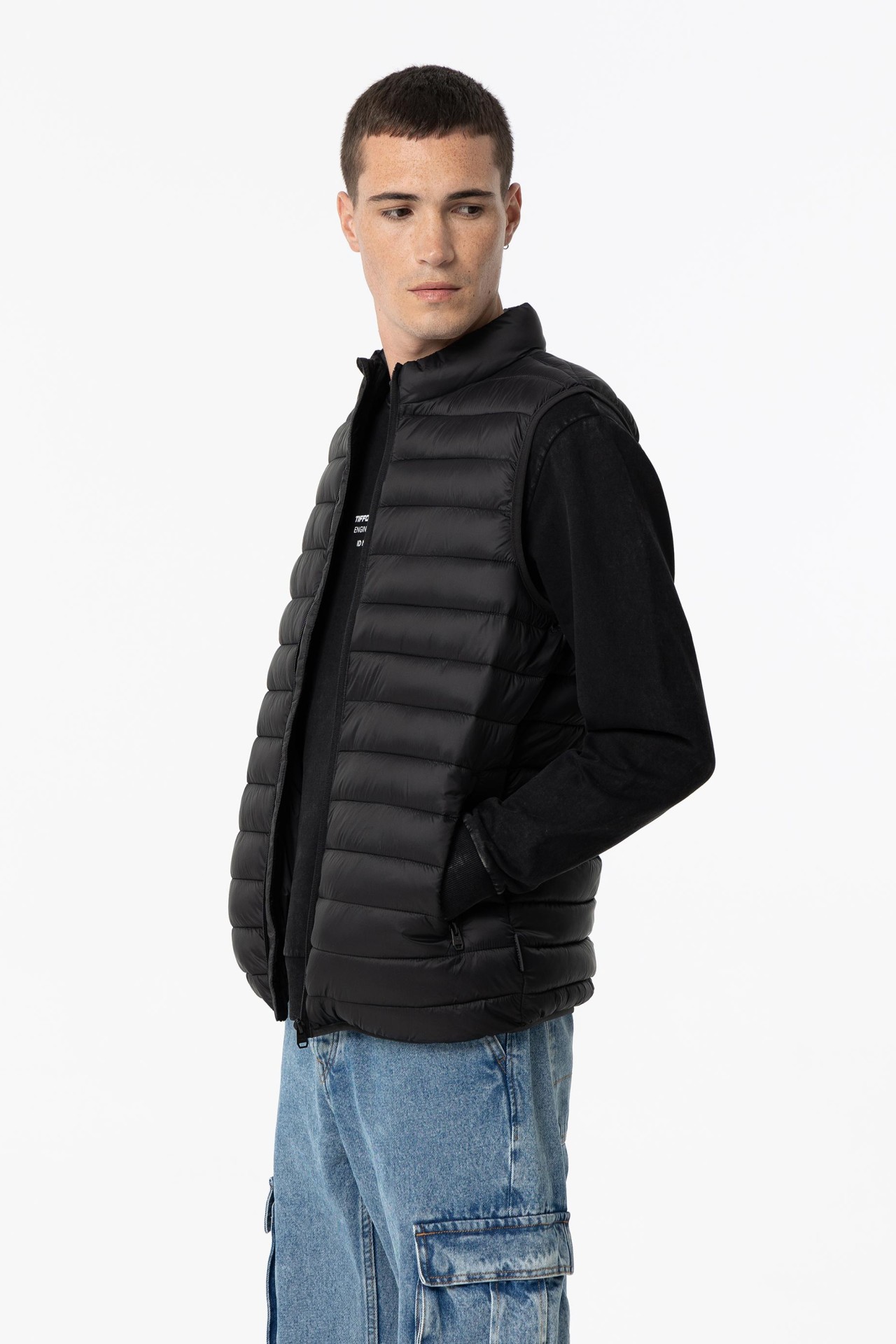 Ultra-Light Padded Vest