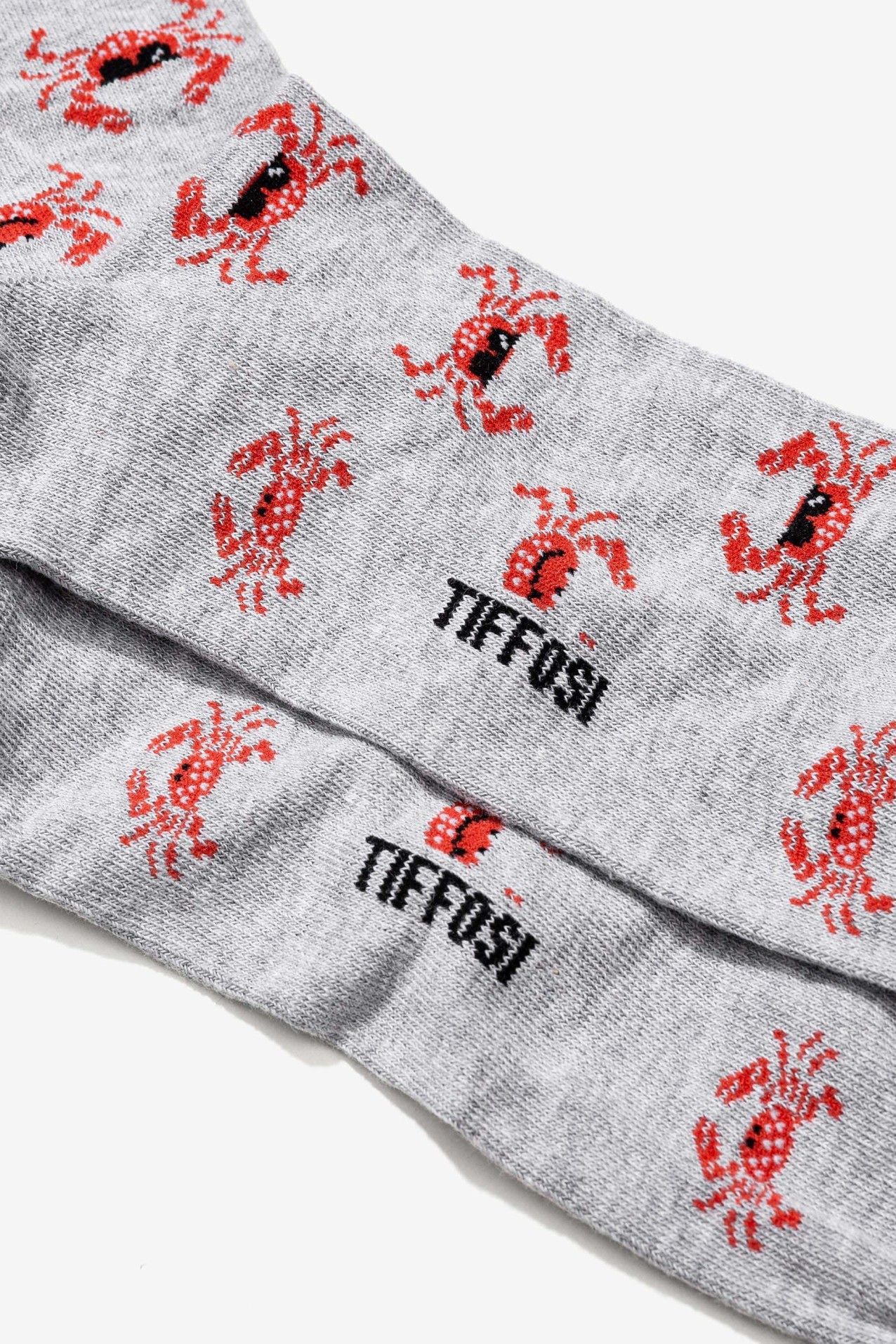 Calcetines estampados