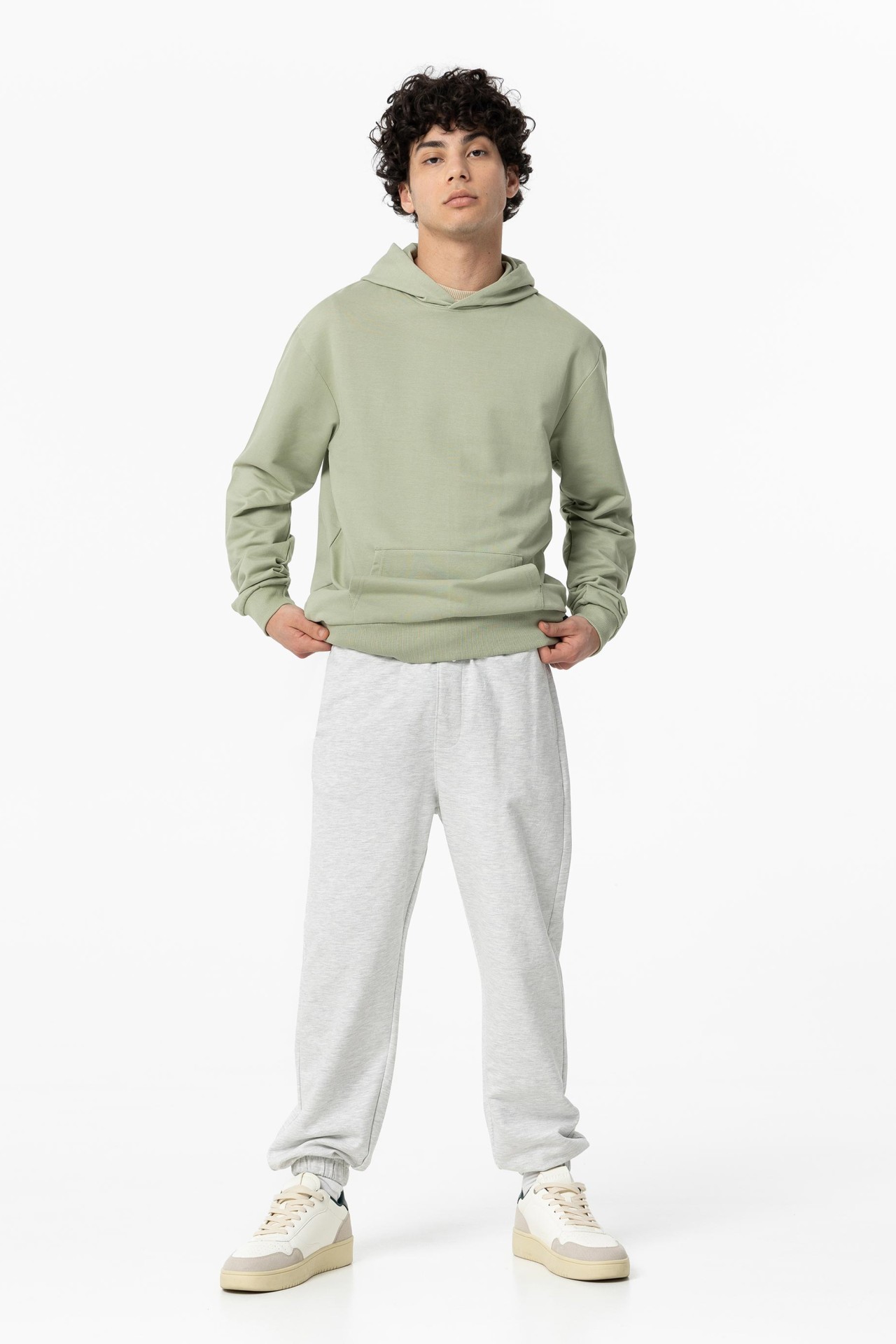 Pantaln Relaxed Fit