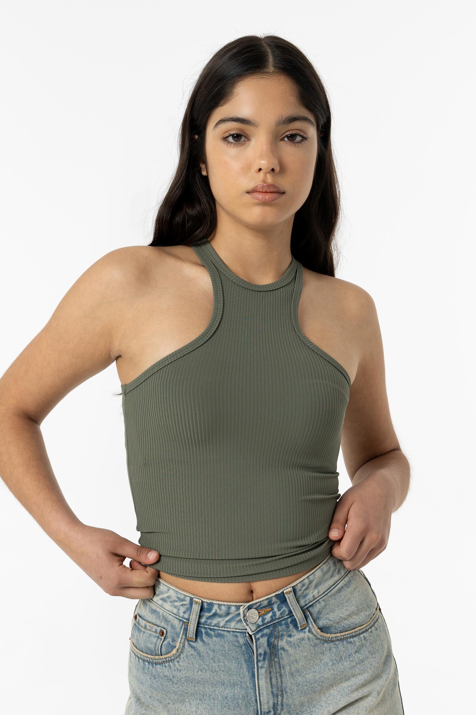 Top Halter