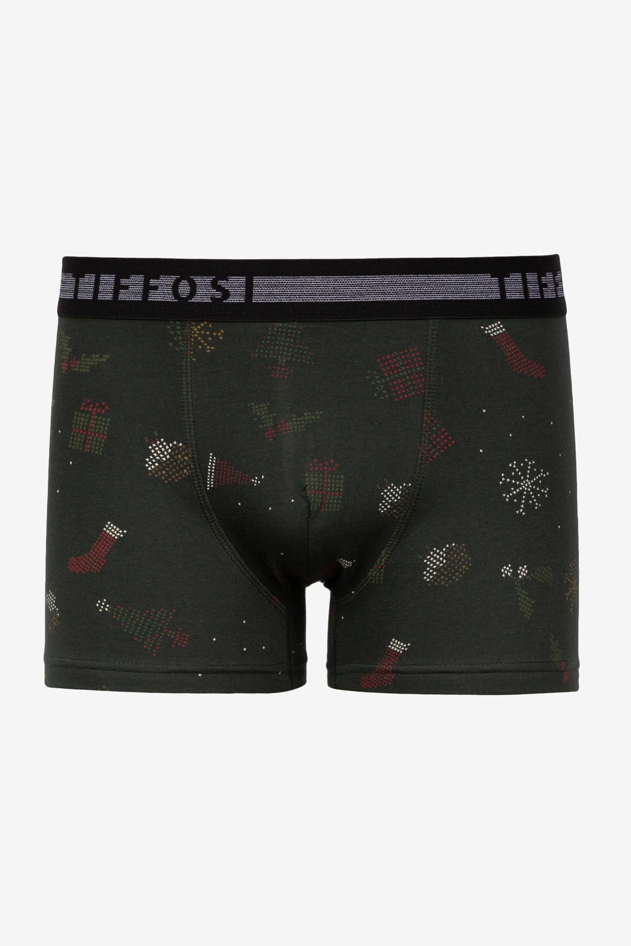 Boxers Estampados Natal