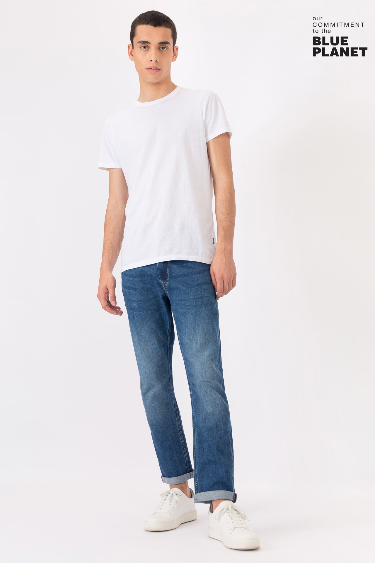 Jeans Leo Comfort Fit