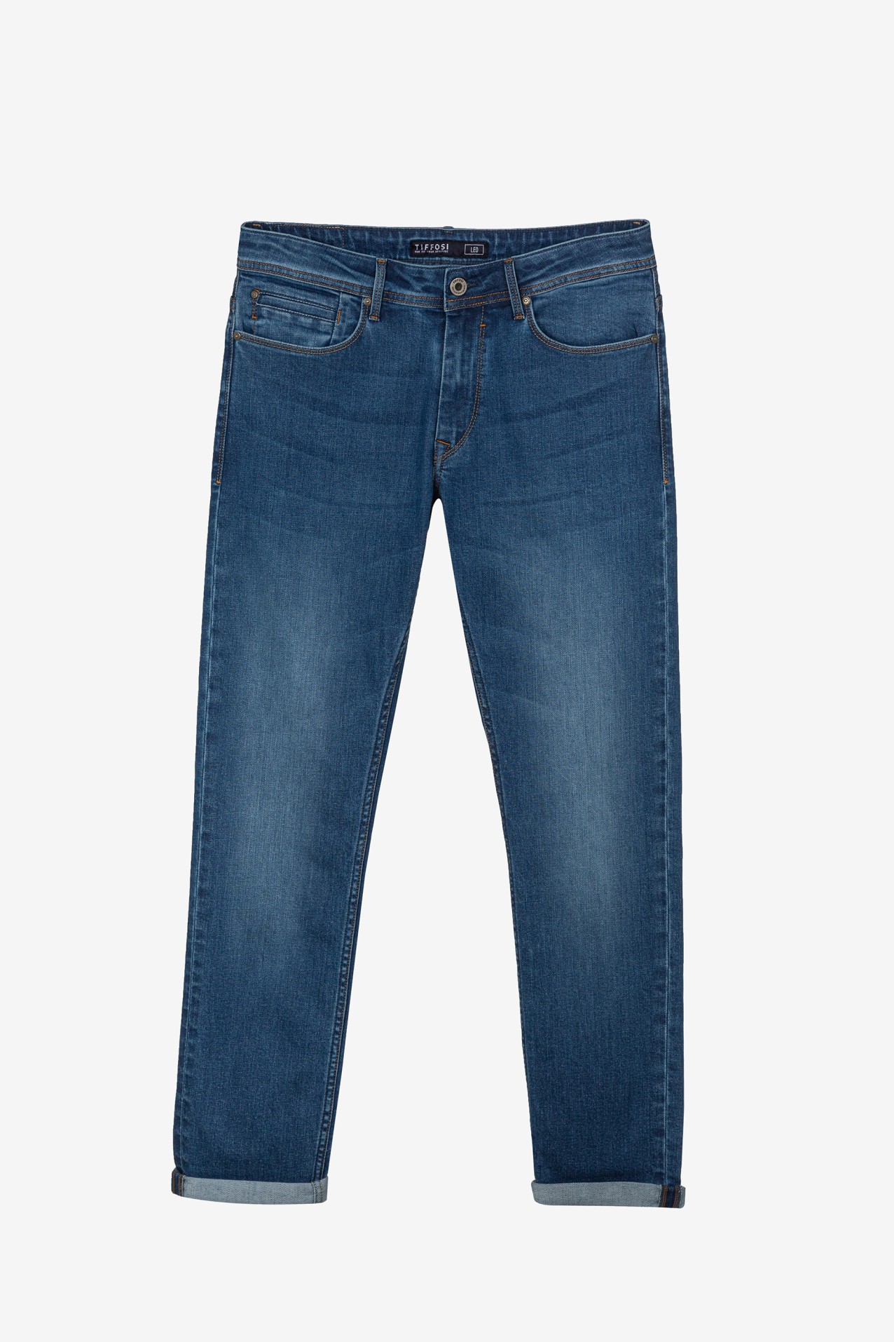 Jeans Leo Comfort Fit