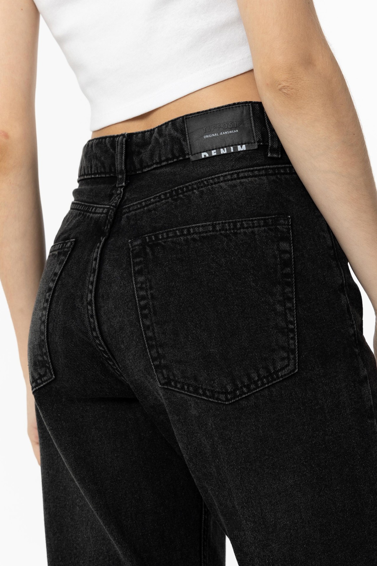 Cropped Straight Solange Jeans