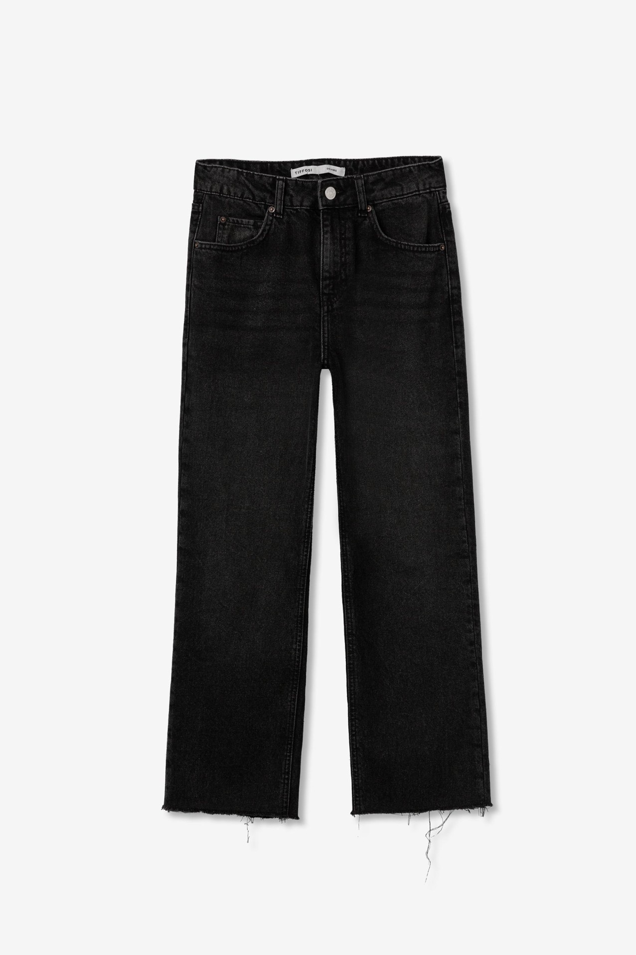 Cropped Straight Solange Jeans