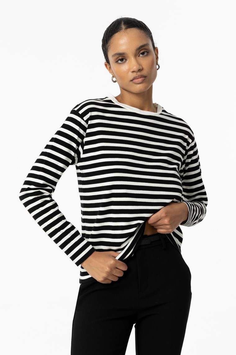 Striped T-shirt