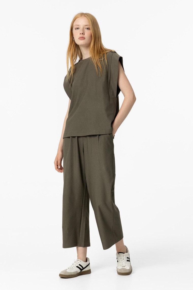 Culotte Trousers