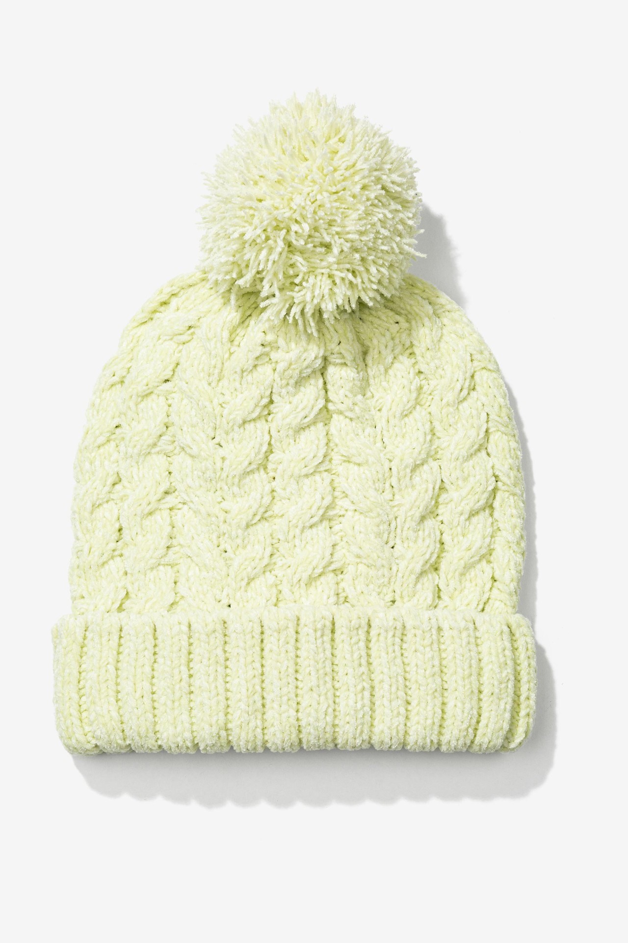 Pompom Beanie