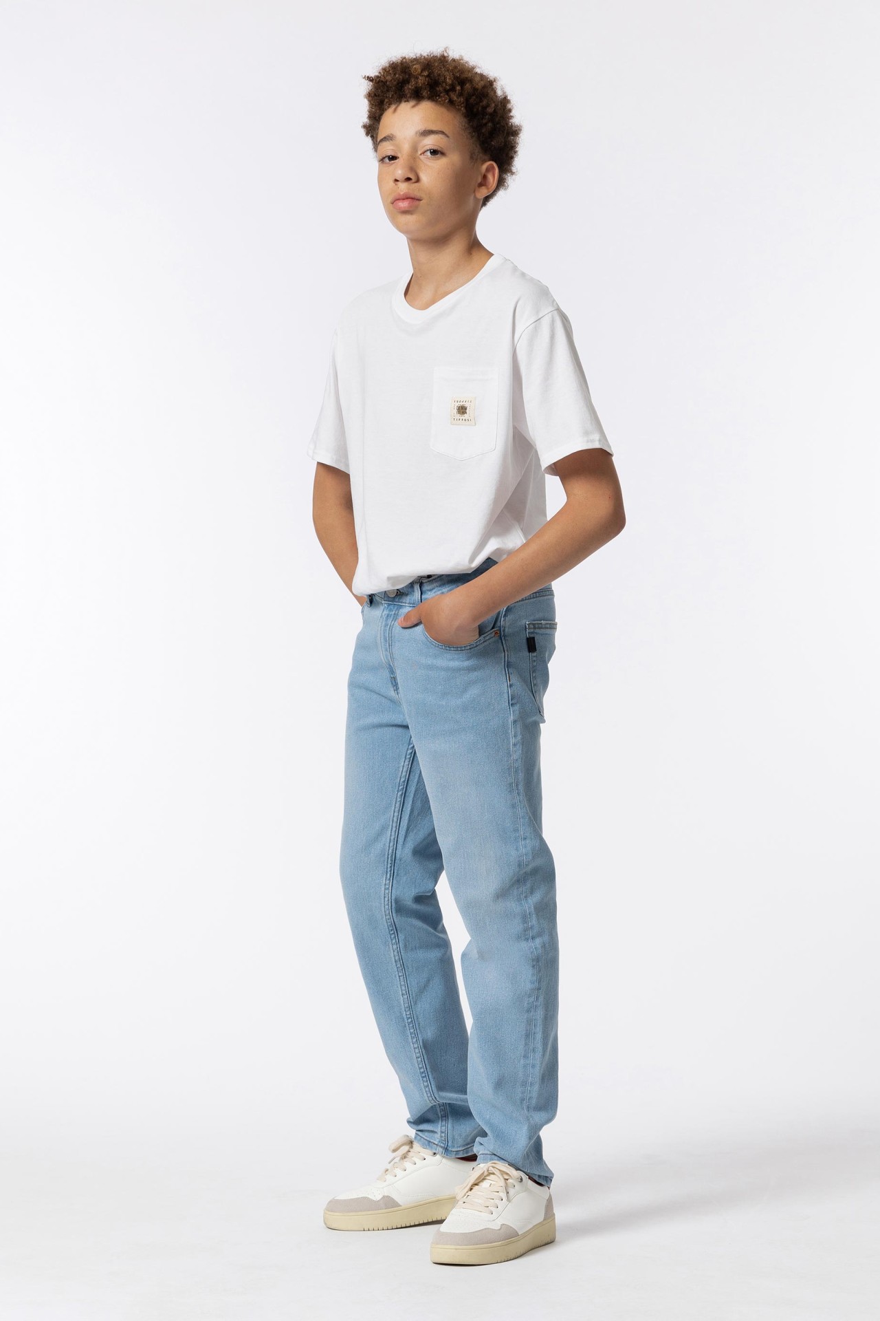 Jeans Trevor Straight Fit