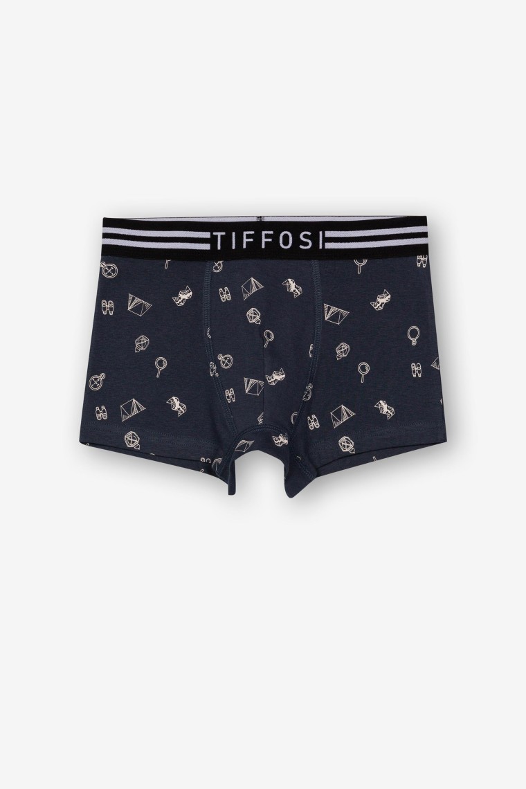 Boxers Estampados