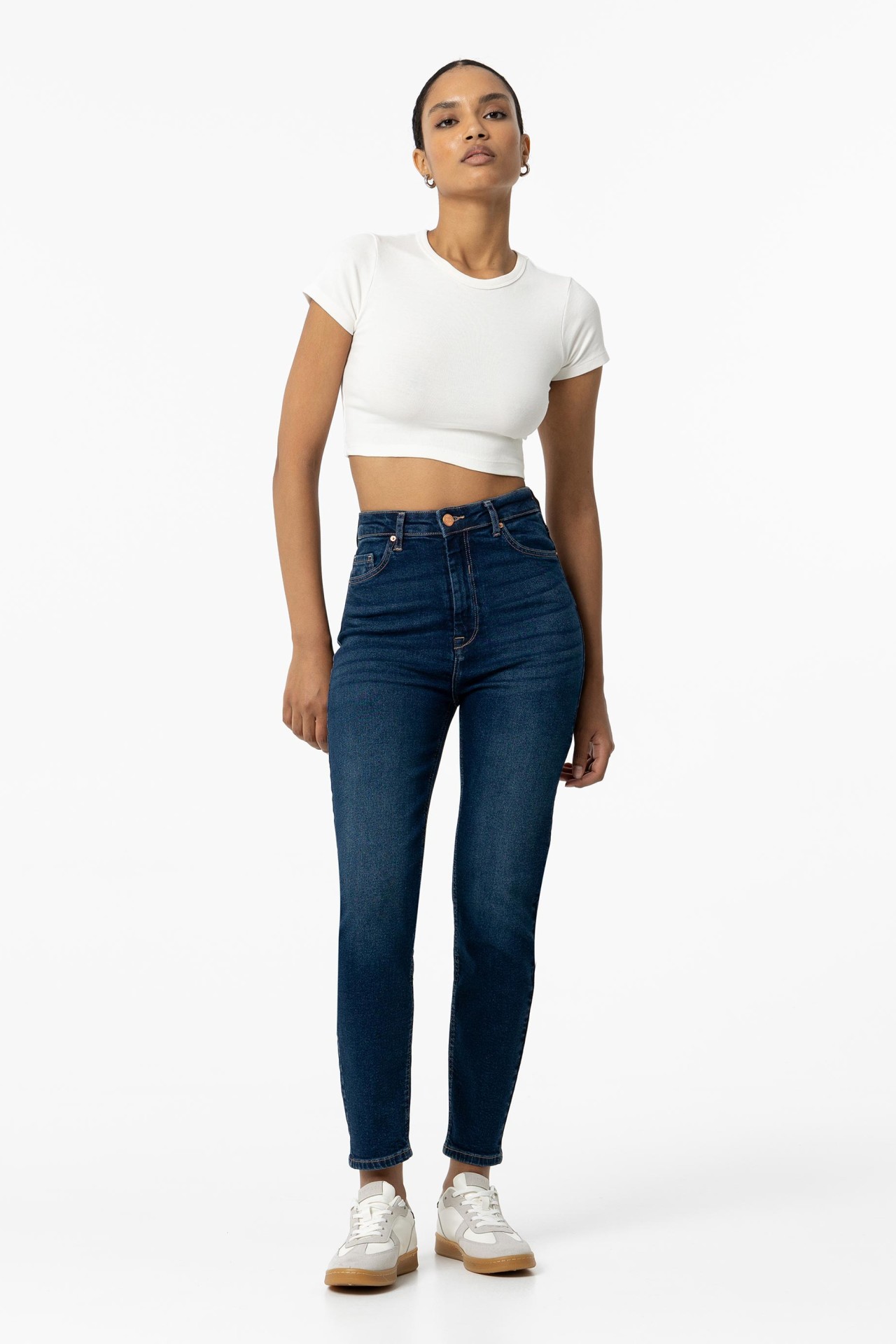 Jeans Mom Slim Fit