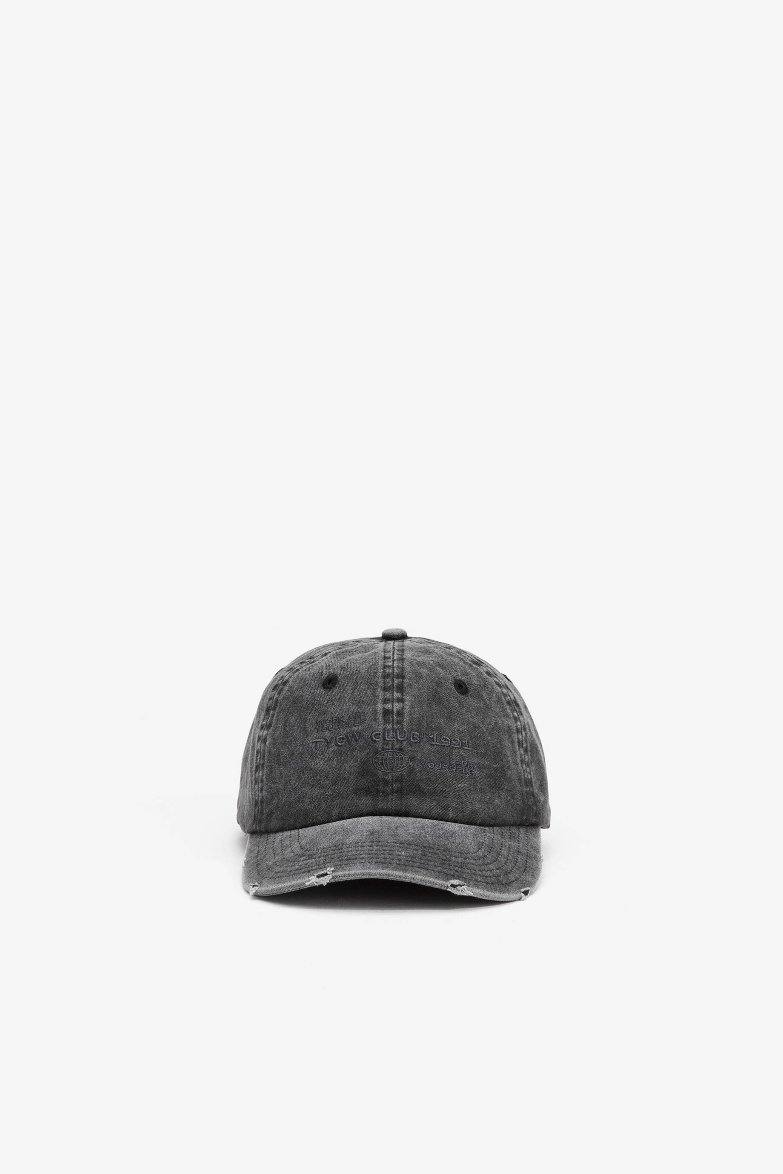 Bon Acid Wash Bordado