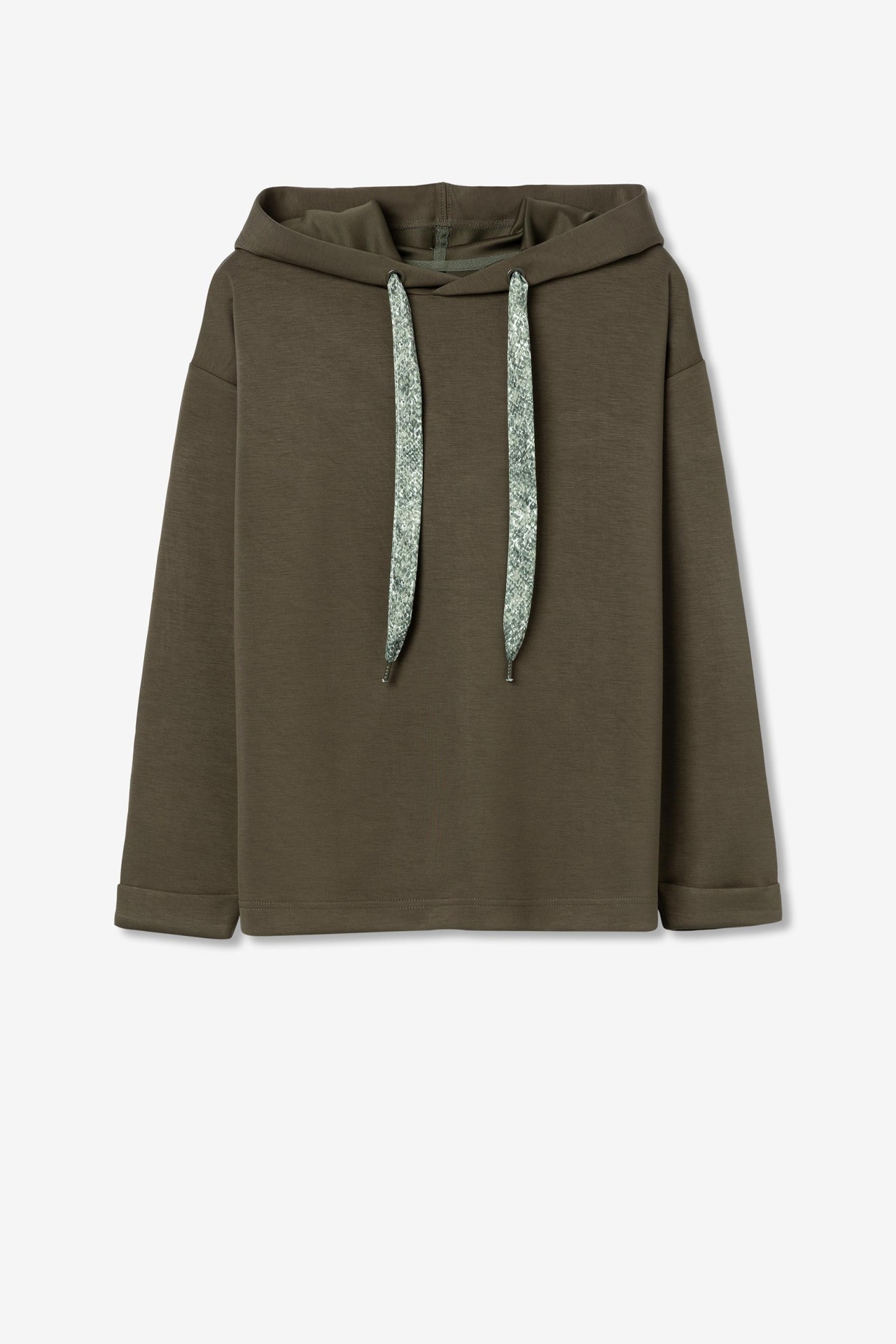 Hooded Sweatshirt