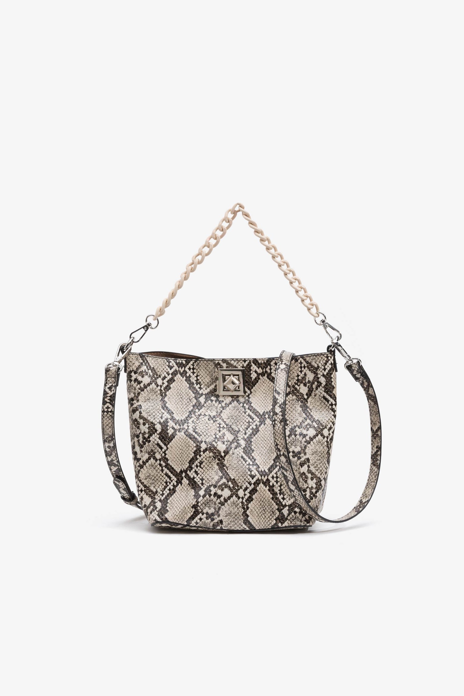 Mala Bucket Efeito Serpente