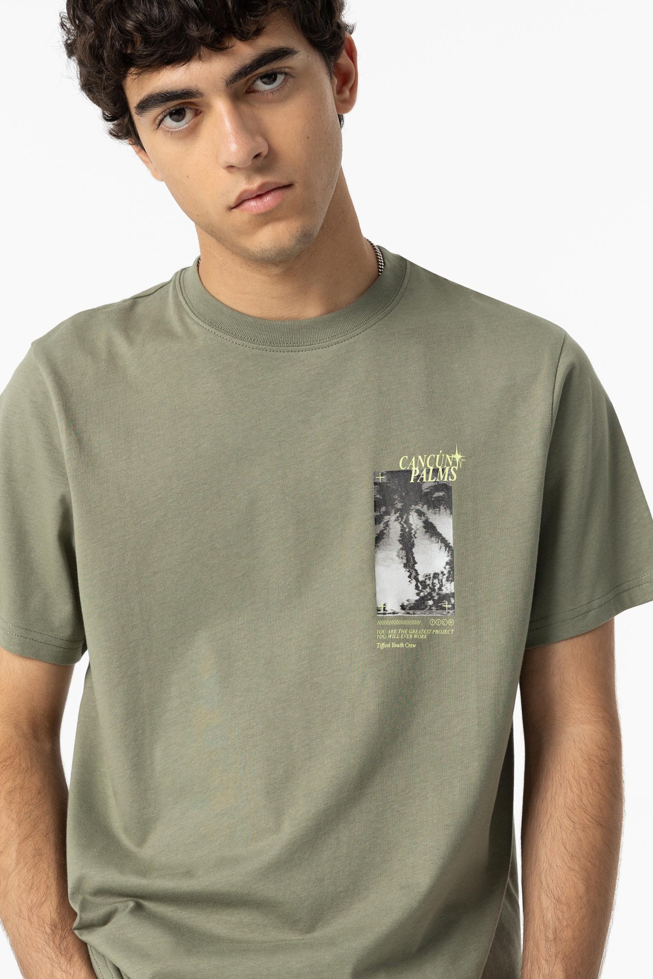 Photographic Print T-shirt