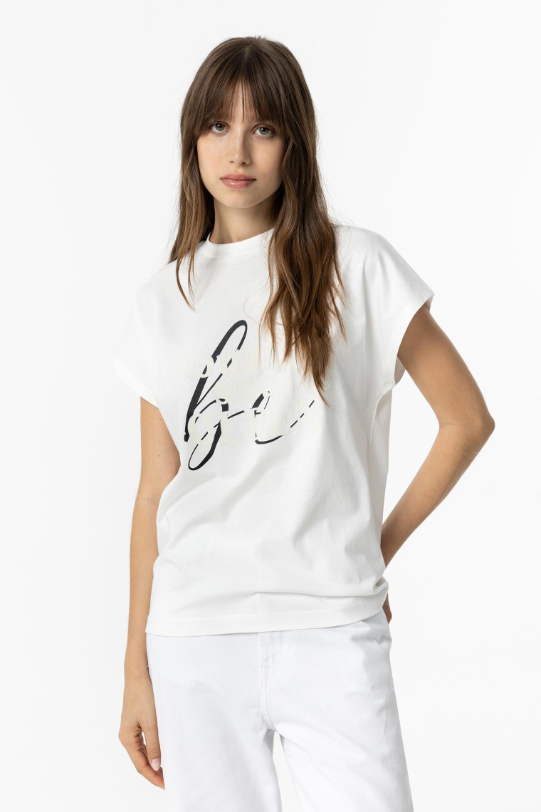 Camiseta con Texto