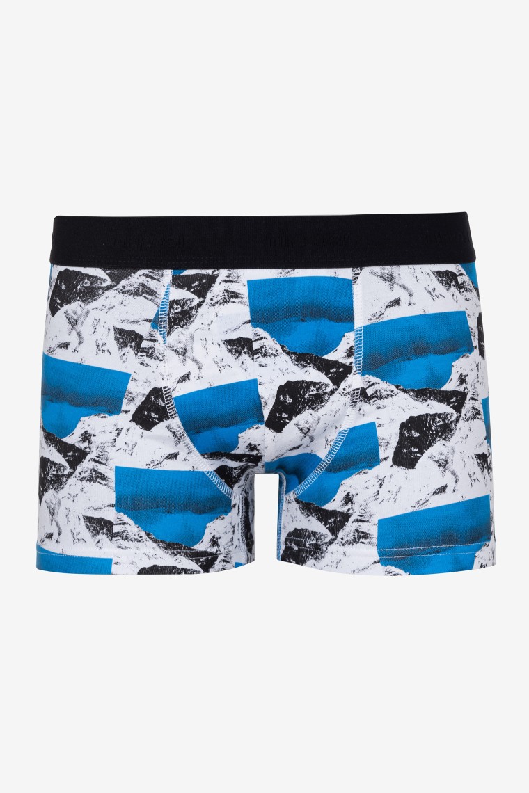 Boxers Estampados