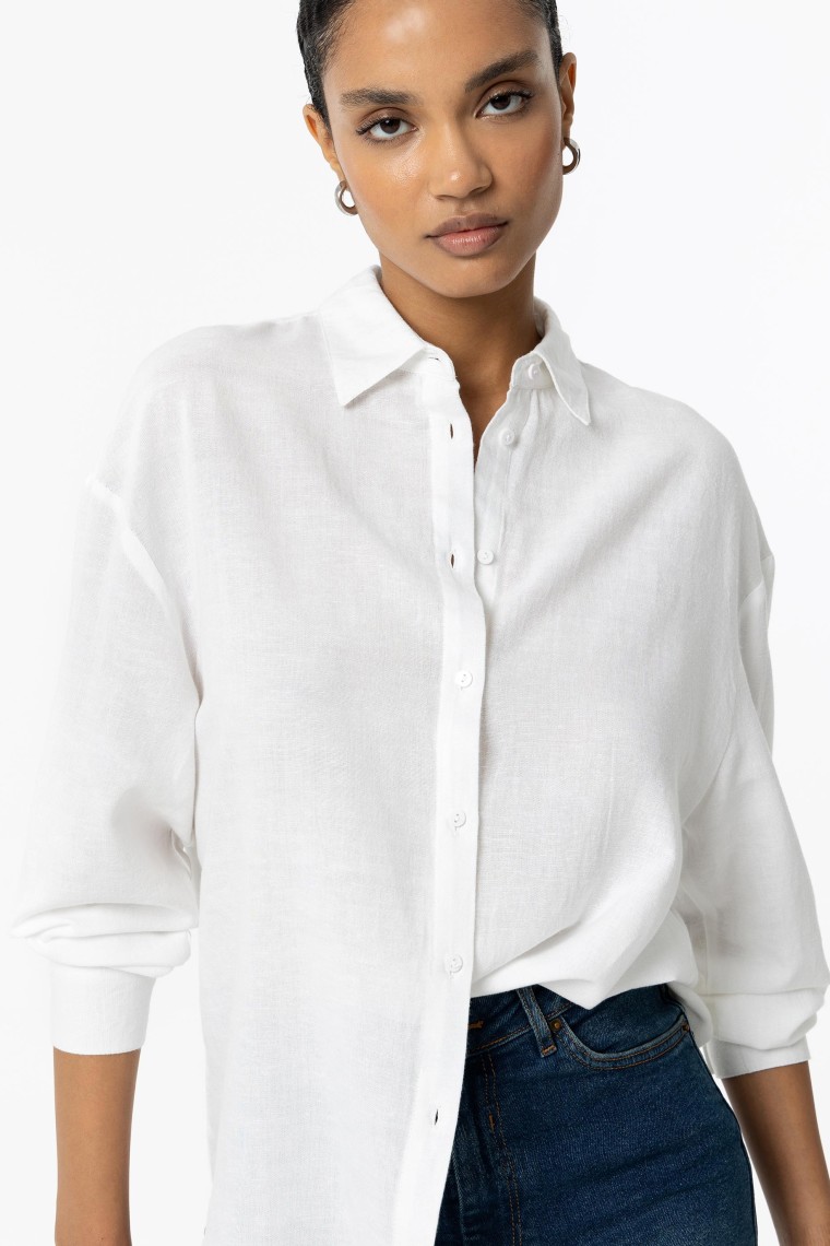 Linen Shirt