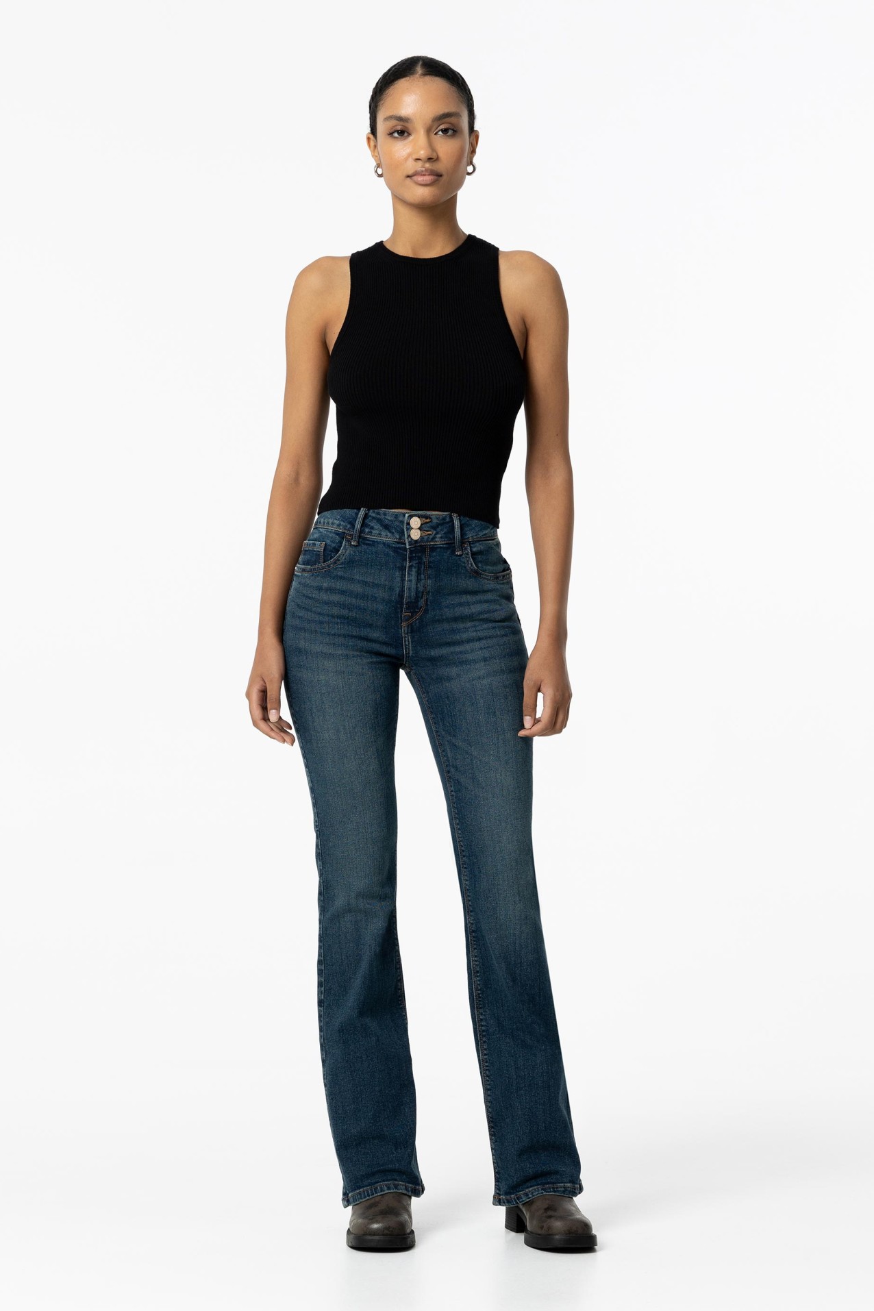Jeans Light Push-up Bootcut