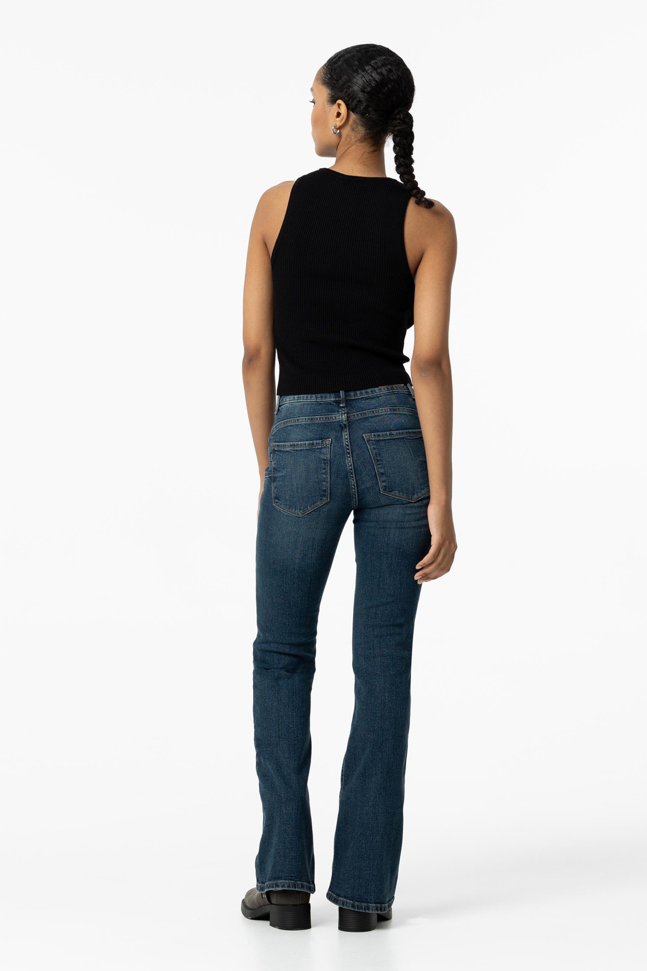 Jeans Light Push-up Bootcut