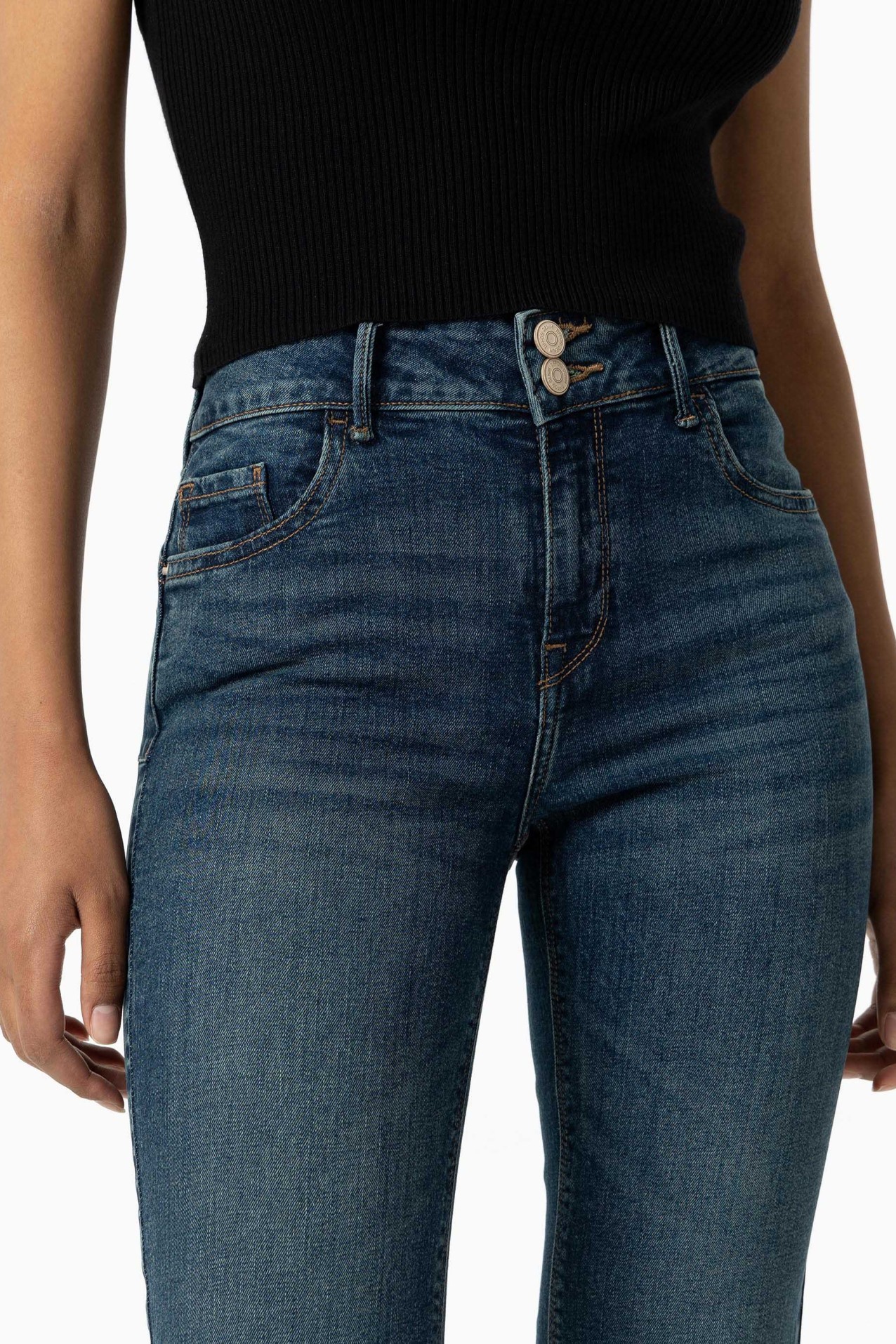 Jeans Light Push-up Bootcut