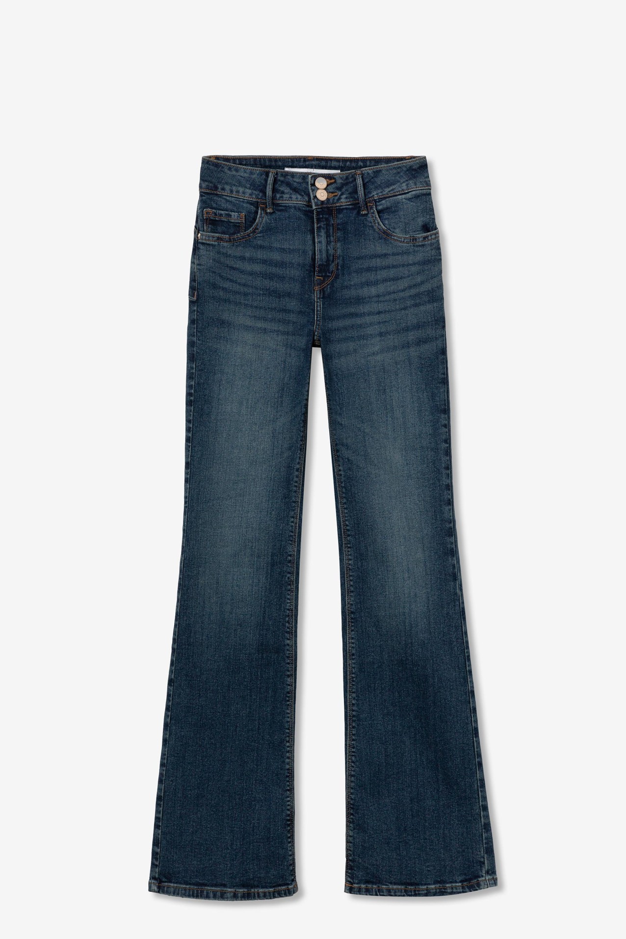 Jeans Light Push-up Bootcut