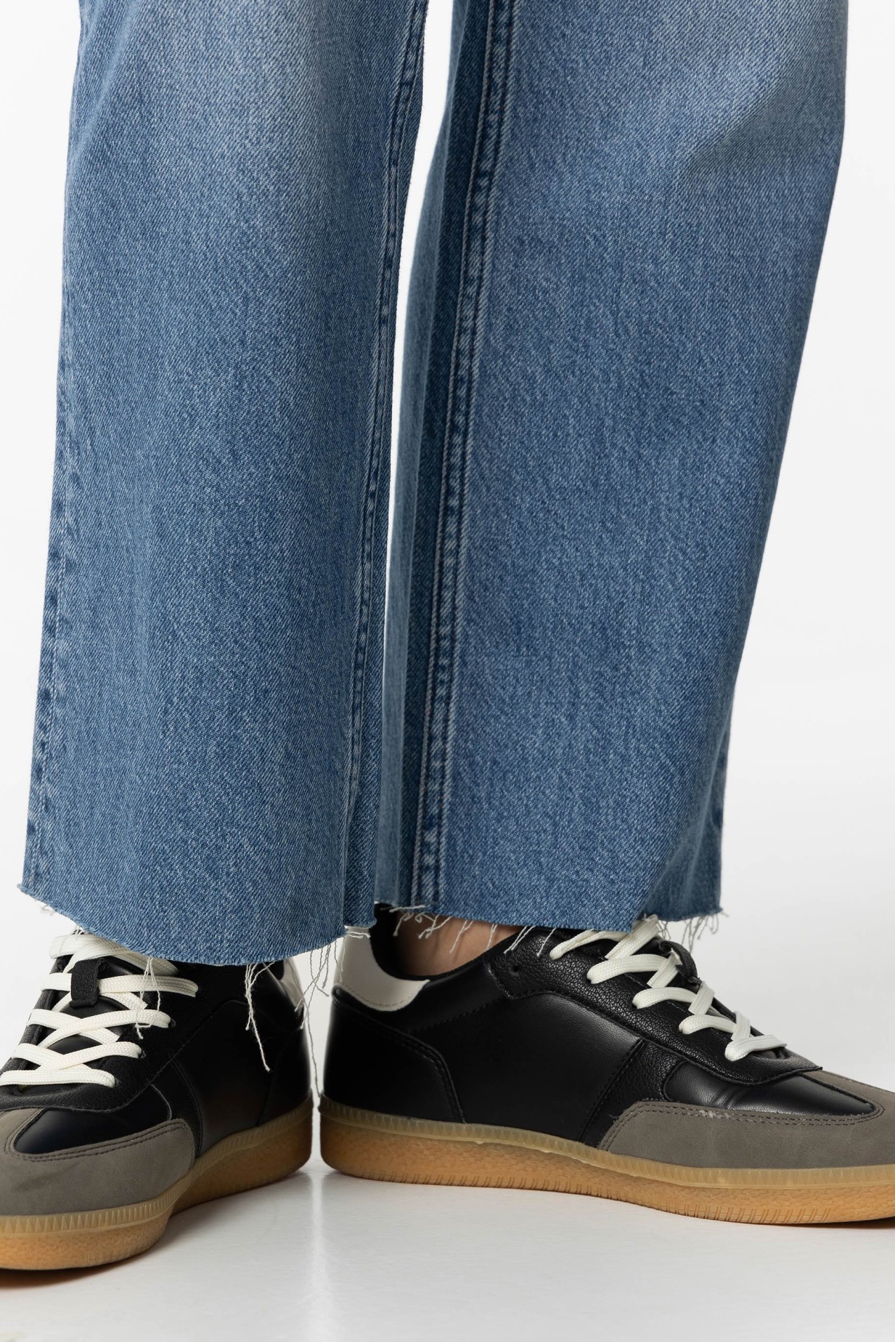 Jeans Solange Cropped Straight