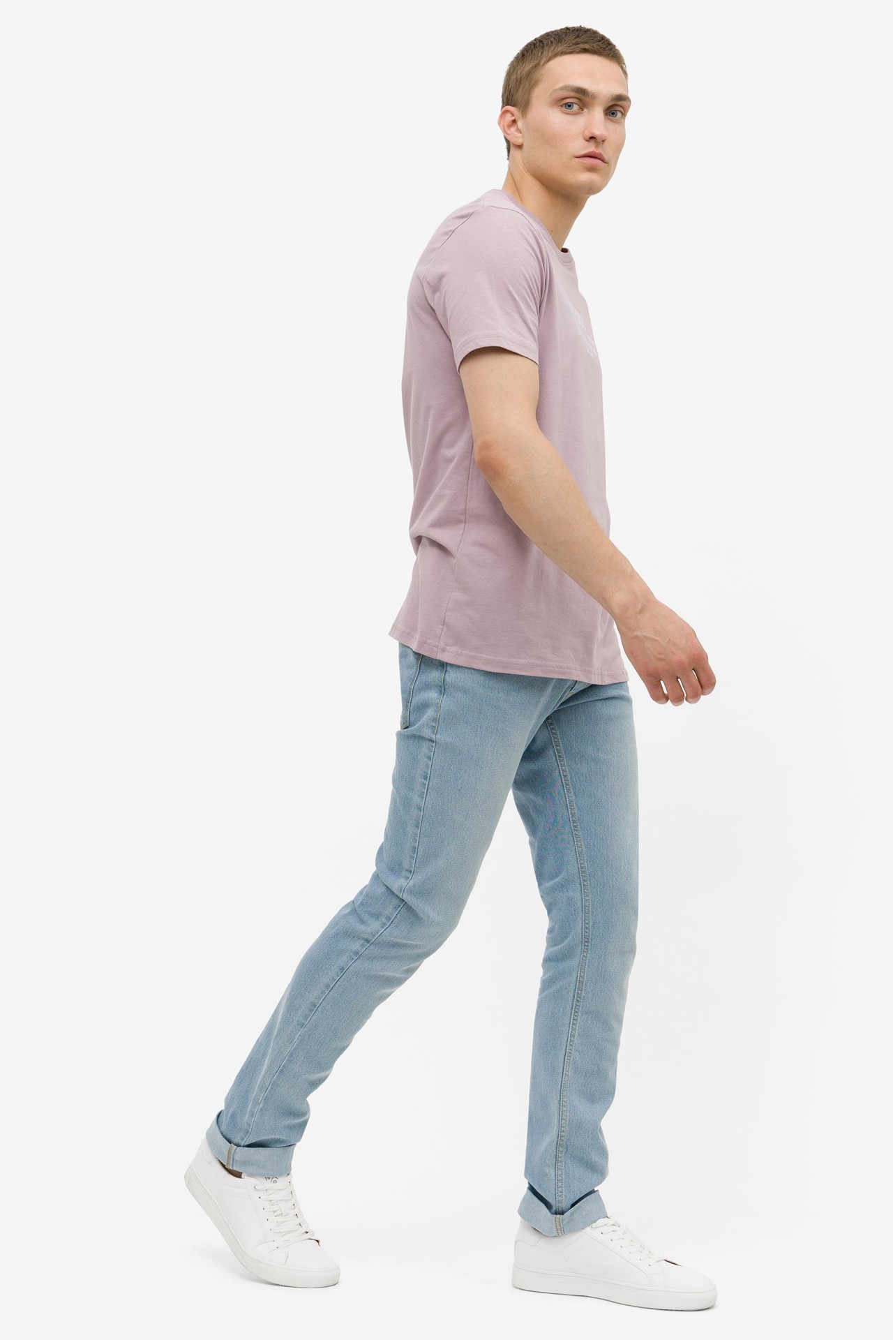 Slim Straight Jeans John