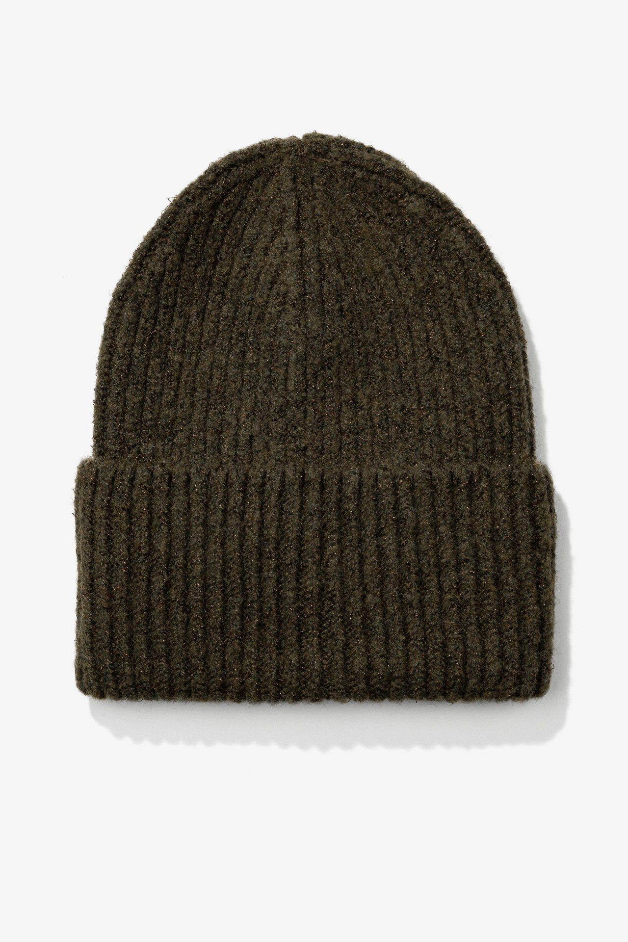 Shimmery Beanie