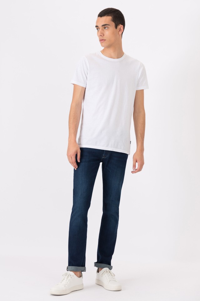 Jeans John Straight Slim Fit