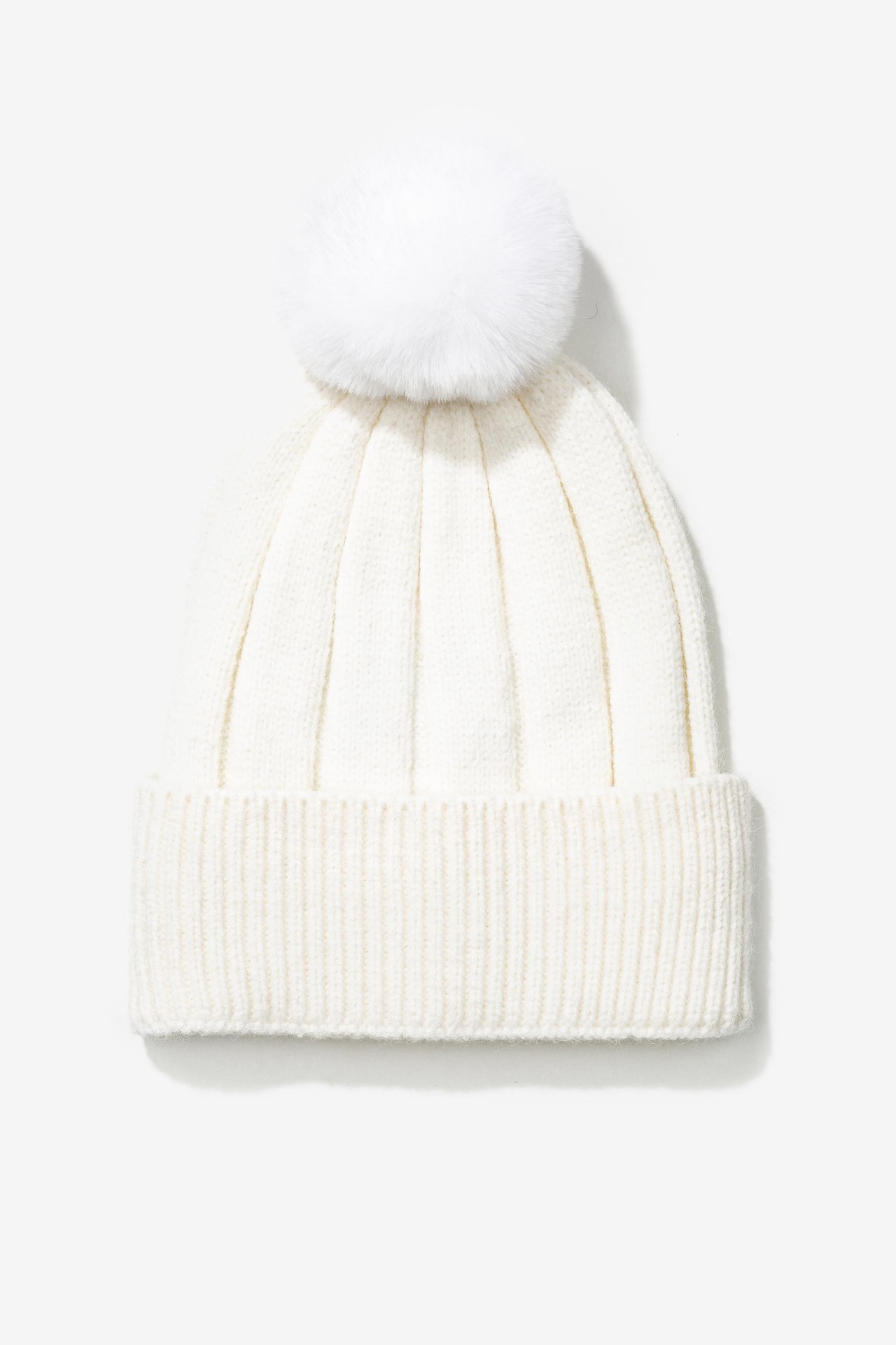 Pompom Beanie