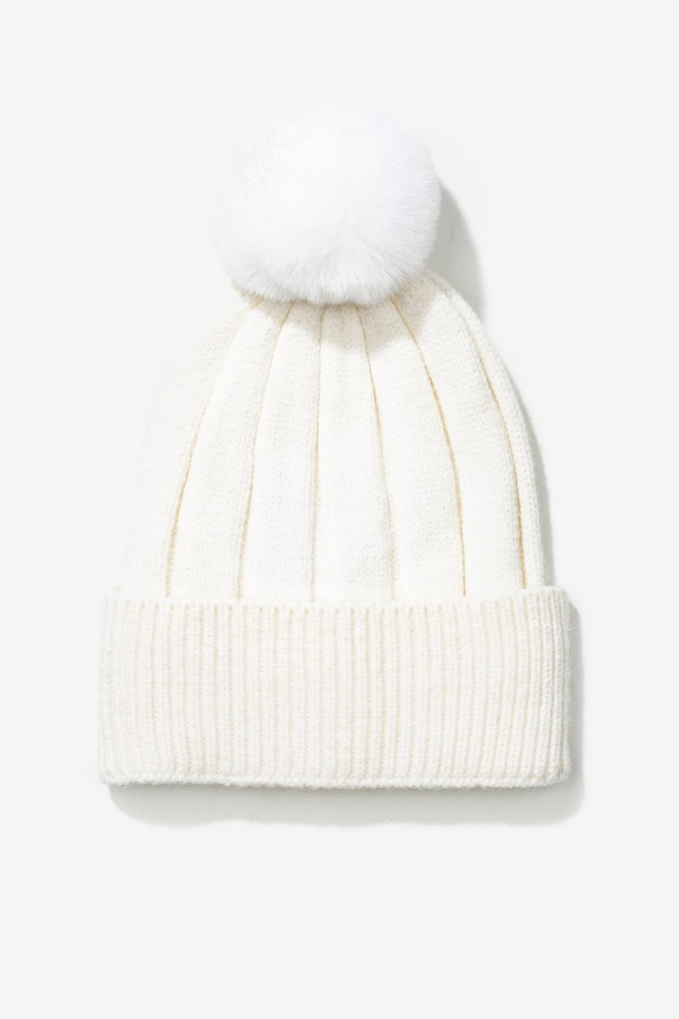 Gorro com Pompom