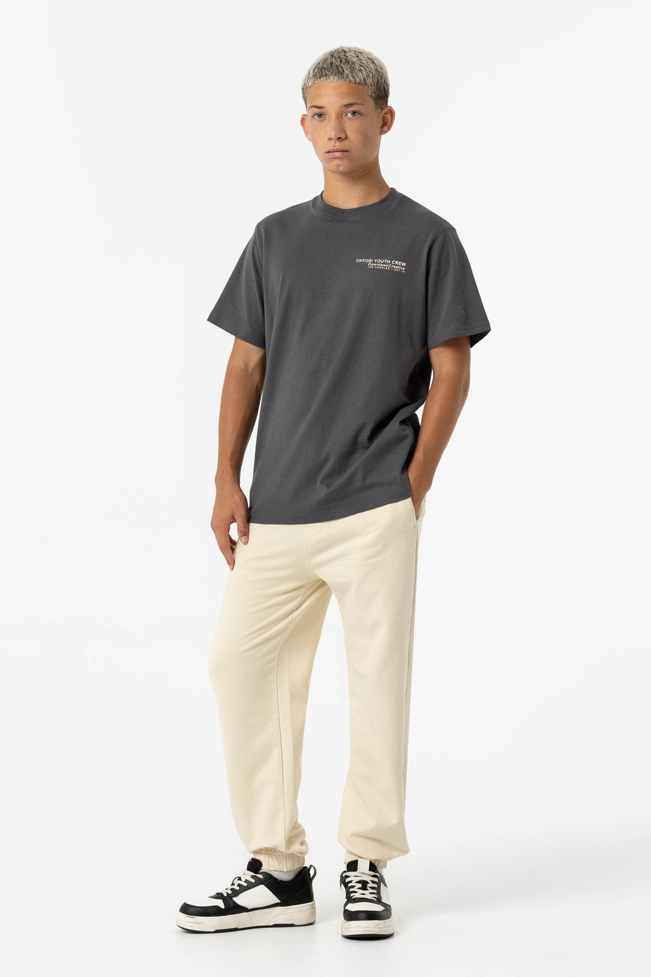 Relaxed Fit Trousers