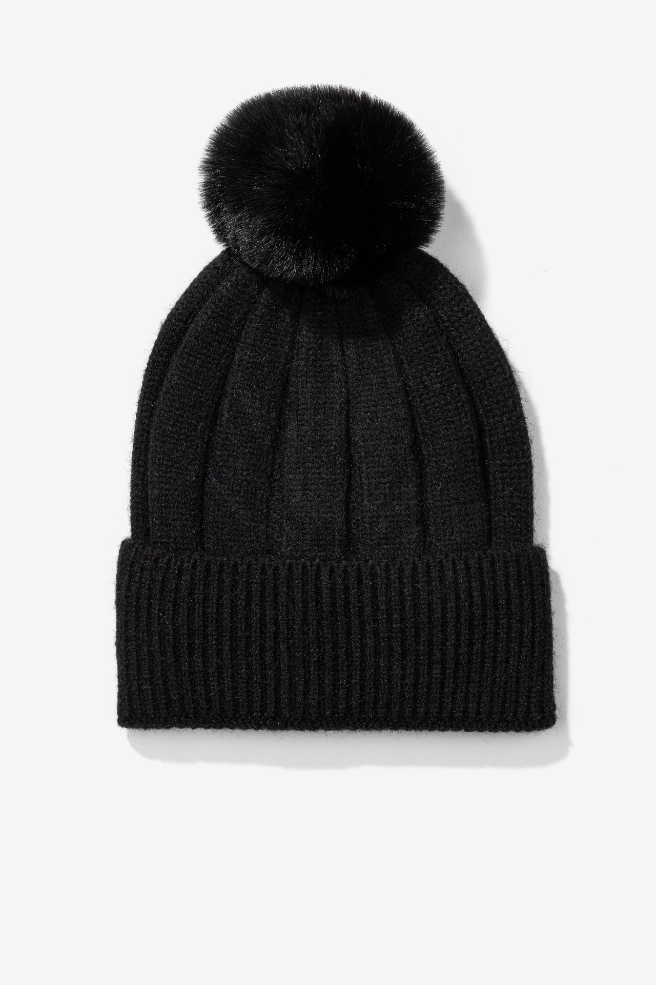 Pompom Beanie