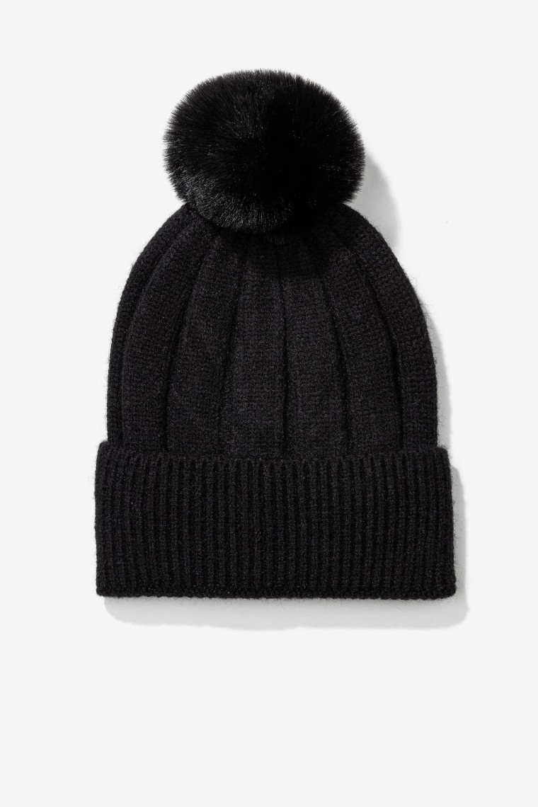 Gorro com Pompom