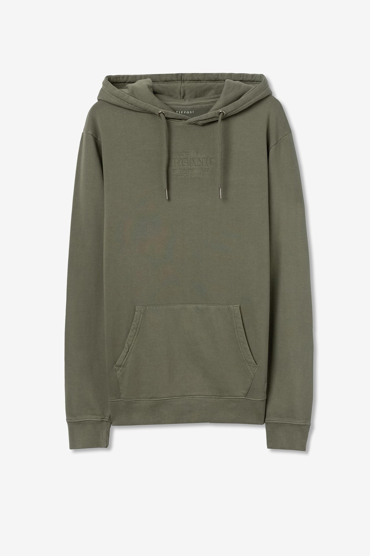 Hoodie Verde