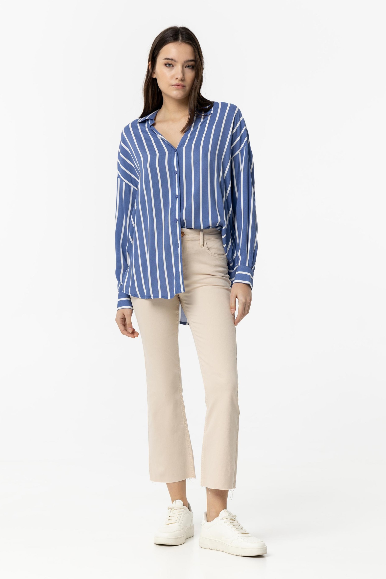 Jeans Megan Cropped Flare