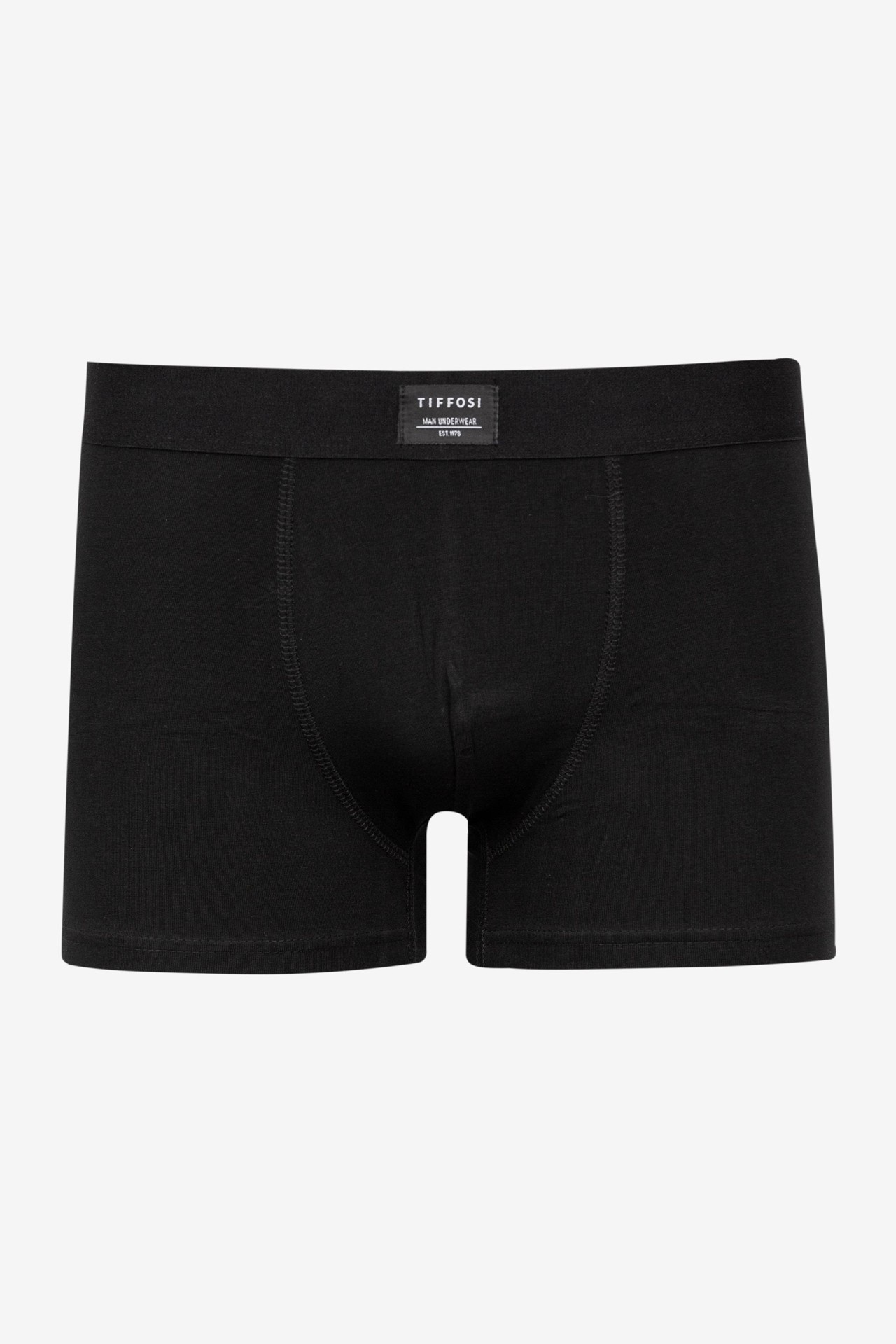 Black Basic Boxer