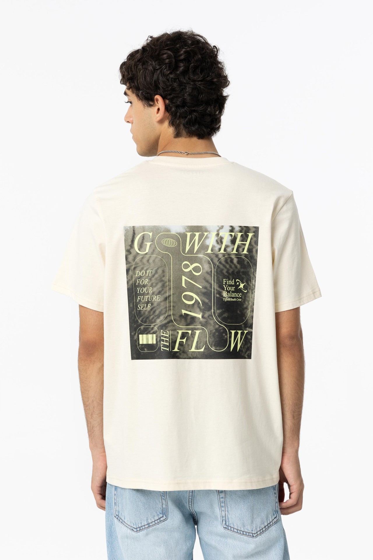 Backprint T-shirt