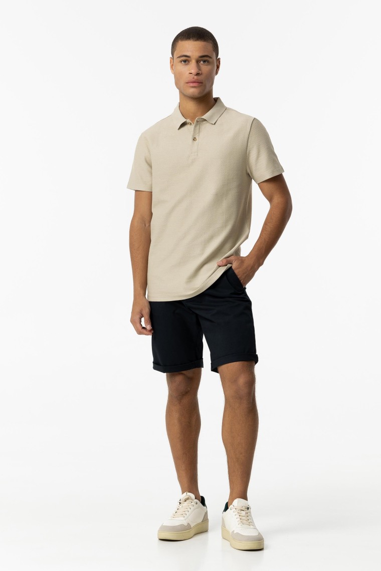 Bermuda Chino Slim Fit